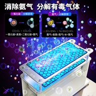 Portable Ozone Generator Factory Food Workshop Warehouse Pig Farm Sterilization Ozone Sterilizer