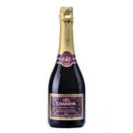 Chamdor Red Sparkling Wine 750ml Non Alcoholic