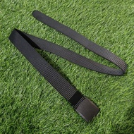 Black Canvas Tactical Buckle Black Canvas Tactical Belt/ Tactical Belt/