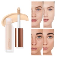 O.two.o Lightweight & Seamless Concealer Full Coverage Cover 4 Circles Dark Colors Natural R0s0