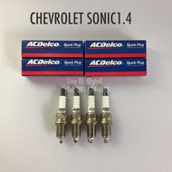 Spark Plug CHEVROLET SONIC 1.4 1.6 by ACDelco