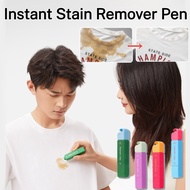 Portable Stain Remover  Pen 12ml White Clothes Household Powerful Degreasing Pen Elephant Kiss Quick