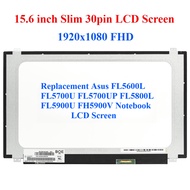 Replacement Asus FL5600L FL5700U FL5700UP FL5800L FL5900U FH5900V Notebook LCD Screen