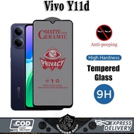 TEMPERED GLASS PRIVACY SPY VIVO Y11D TEMPERED GLASSScreen Protector