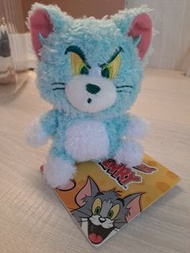 Tom and Jerry 貓咪毛絨公仔吊飾