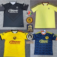 Club América Home Training Jersey 2026/27 High Quality Football Short Sleeve Shirt S-4XL