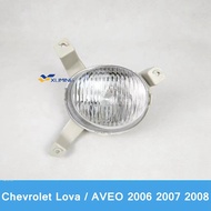 สำหรับเชฟโรเลต Lova / AVEO 2006 2007 2008กันชนหน้าไฟตัดหมอกโคมไฟ Foglight เปลี่ยนวิ่งโคมไฟขับรถไฟตัดหมอก