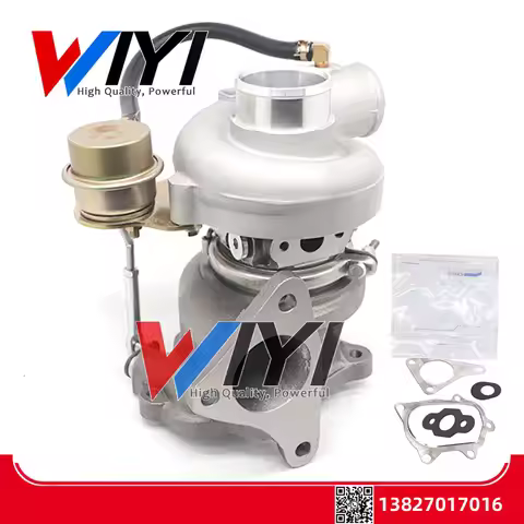 Turbocharger TD05 16G Turbine For Subaru IMPREZA WRX STI EJ20 EJ25 Engine 420BHP Supercharger Compre