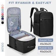 Backpack Ryanair 40X20x25 Cabin Bag, Hand Lage Travel Backpack Para Sa Easyjet Cabin Bag 45X36x20,