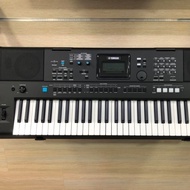 Baru Yamaha Psr E473 / Yamaha Psr E-473 Keyboard Second Like New