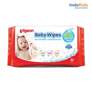 Pigeon Wipes Pure Water 82s - Wet Tissue