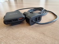 ORICO UCP-5P 多口車用充電器 52W