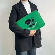 [Inbo-Yingbao] ipad Bag 13inch Laptop acer 15.6inch Storage Computer Korea 11inch Tablet