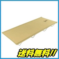 DOD 寬野營床寬敞的尺寸和良好的睡眠露營 CB1-100T