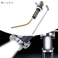 [Devoko] High Performance Metal Fuel Petcock Valve Tank Switch for VESPA PX 125 150 200 PRIMA SERIE 