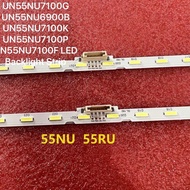 Samsung 55 UN55NU7100G UN55NU6900B UN55NU7100K UN55NU7100P UN55NU7100F LED Backlight Strip