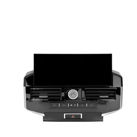 12.3 inch Android 15 CarPlay for Toyota Land Cruiser LC200 2007 - 2022 Car Radio Video Multimedia Pl