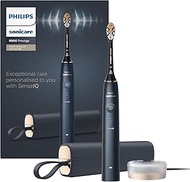 Philips Sonicare9900Prestige Our Most Advanced Electric Toothbrush with SenseIQ, Brush Head, Artific