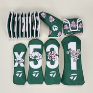 GOLF CLUB COVERSGOLF CLUB> Topingtlm Master Competition Limited Edition Set Headgear Pusher Iron Woo