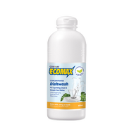 Ecomax Concentrated Dishwash Liquid Dish Drops (600ml) COSWAY