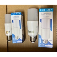 (10W / 15W) PAR MEN E27 LED STICK BULB -DAYLIGHT-WHITE / 10W LED A60 BULB [SIRIM APPROVAL] / LED BUL
