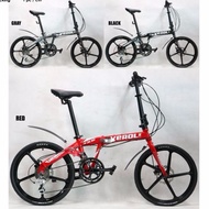 TS 20-29 20 FOLDING BIKE