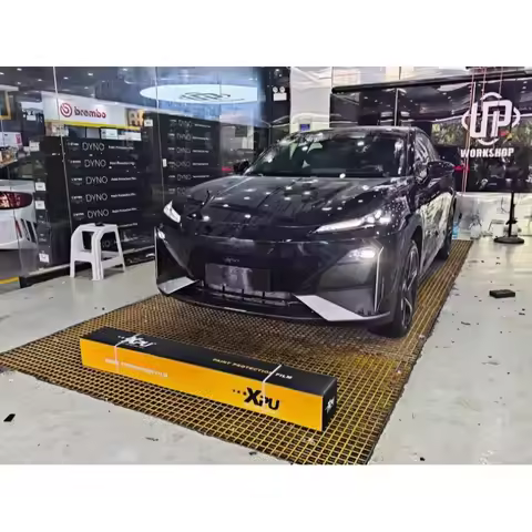 XPEL PPF Self-healing paint protective film TPH transparent anti-scratch car protective film warrant