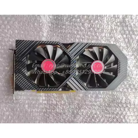 GPU for XFX RX580 8G 2304SP Graphics Card