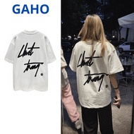 100% cotton 2c 250gsm unisex T-Shirt With Wide Neck form