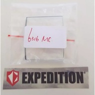 Original Expedition 6316mc men's watch glass