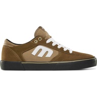 Etnies Windrow Vulc Shoes ( Brown Black White )