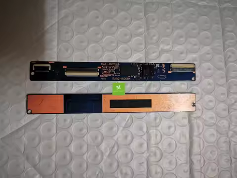 FOR Samsung Chromebook Plus XE521QAB XE520QAB Touchpad Module Board