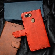 For OPPO F9 F9 Pro A7x CPH1823 1881 1825 PBBM00 T00 Premium Luxury Leather Flip-Top Phone Case Walle