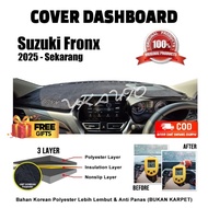 SUZUKI Fronx Premium Dashboard Cover Fronx DashboardSUZUKI