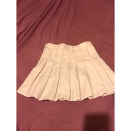 PUTIH Tennis Skirt White Pants