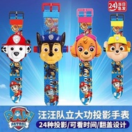 jam tangan budak perempuan jam budak jam telefon budak perempuan Children Cartoon Projection Luminou