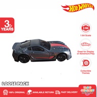 Hot Wheels Ferrari 599xx Loose Pack