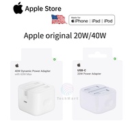 Apple 40W 20W Dynamic Power Adapter Kit, Maximum Power 60W, Compatible with Apple 8-17 Series
