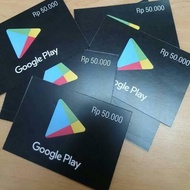 voucher fisik google play