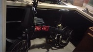 摺疊單車
