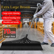 Brooms Large Courtyard Broom Hard Wool Sanitation Factory Warehouse Broom Outdoor Dedicated Sweeping