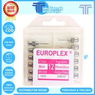 EUROPLEX 18G Needle 1 PCS (1 Needle) / Needle syringe europlex