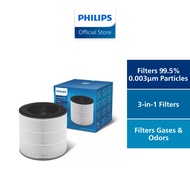 PHILIPS Replacement Filter Integrated 3-in-1 - FY0293/30 (Compatible with AC0850)