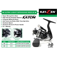 REEL POWER HANDEL MINI KAIZEN KATON KARASU FUJIN 800