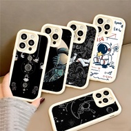 DN2 astronaut hp Plating Casing for OPPO Reno Find Narzo 5s A91 A74 10 C65 20A N63 A95 6 X3 A31 6i N