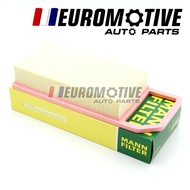 Original/MANN Air Filter Peugeot 407 C5 III(2.0)