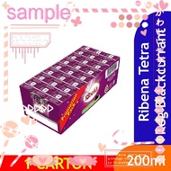 Air Ribena Pack (200ml x 24) - 1 Carton