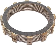 ZUQABI 9pcs Clutch Friction Disc Plate Kit YZ426F WR450F YZ450F FJ09 FZ09 MT09A YZF-R1 Engine Clutch