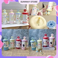 SUNWAYSTORE - Florapop Tumbler 600ml Stainless SUS 316 [2245] Florapets Tumbler/ 600ml Stainless SUS