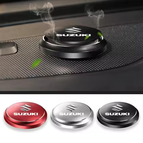 Car Interior Air Freshener Fragrance Aromatherapy Diffuser For Suzuki Swift Sport Jimny Grand Vitara